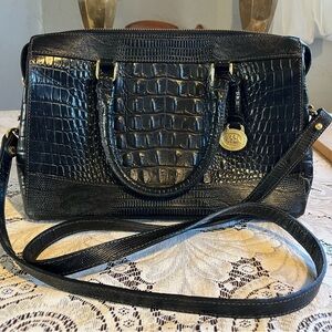Brahmin Mini Asher Satchel